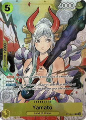 Yamato (Illustration Box Vol.1) - ST13-016 - C - Foil